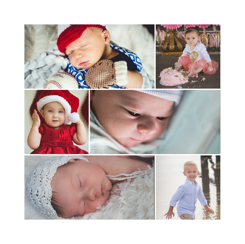 Newborn photographer Charleston, SC children and baby portraits