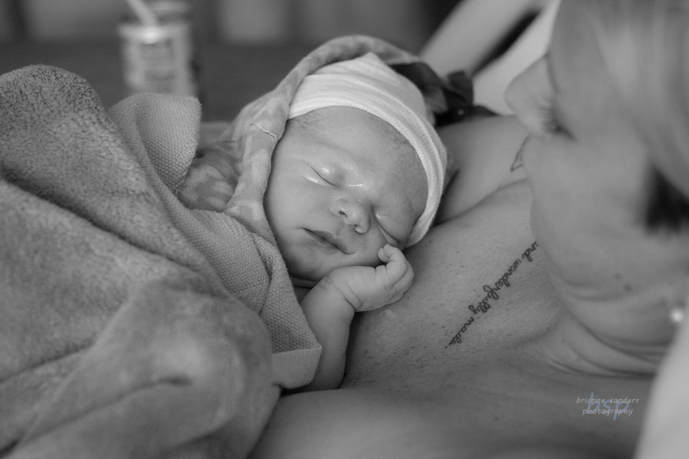 Hospital Birth Photography