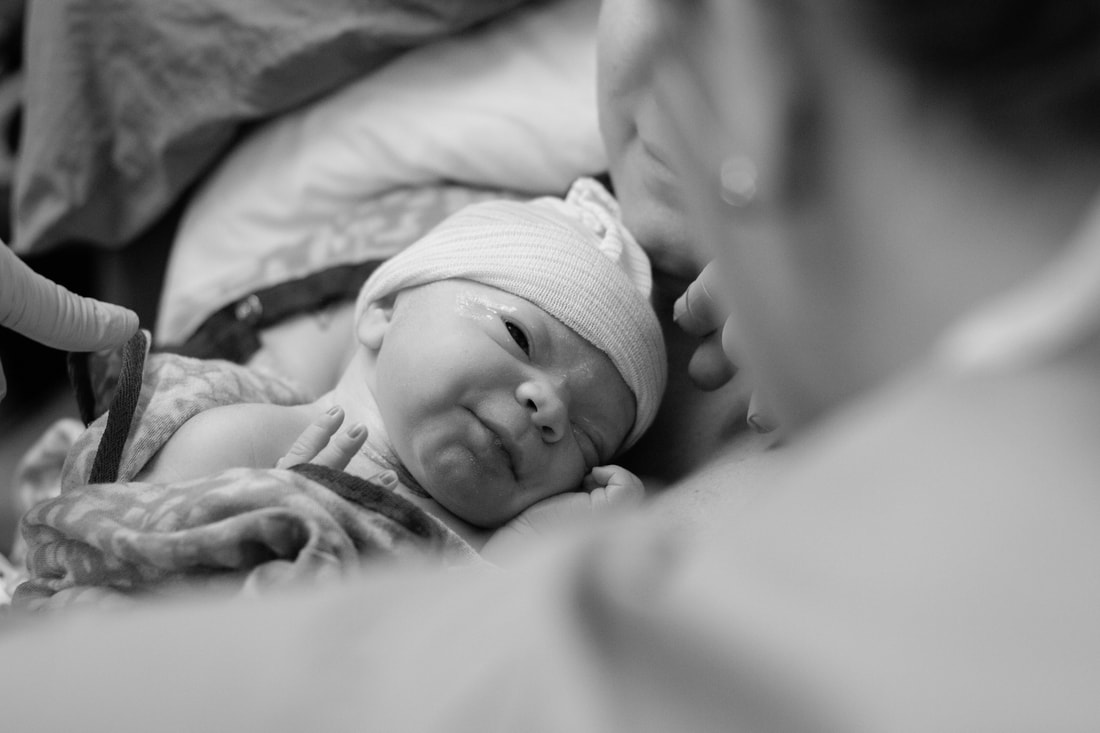 South Carolina Charleston area birth photographer baby newborn